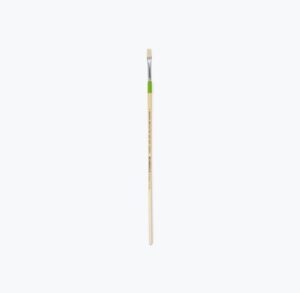 PAINT BRUSH MICADOR ROYMAC 1600F FLAT BRUSH SIZE 4 FSC 100%