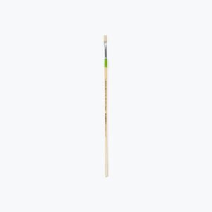 PAINT BRUSH MICADOR ROYMAC 1600F FLAT BRUSH SIZE 4 FSC 100%