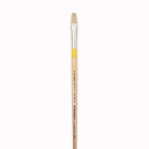 PAINT BRUSH MICADOR ROYMAC 1600F FLAT BRUSH SIZE 6 FSC 100%