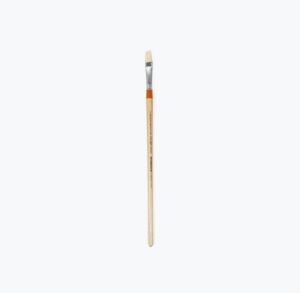 PAINT BRUSH MICADOR ROYMAC 1600F FLAT BRUSH SIZE 8 FSC 100%