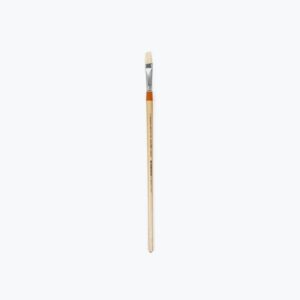 PAINT BRUSH MICADOR ROYMAC 1600F FLAT BRUSH SIZE 8 FSC 100%