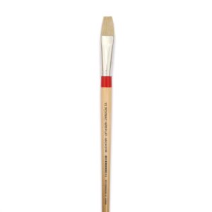 PAINT BRUSH MICADOR ROYMAC 1600F FLAT BRUSH SIZE 10 FSC 100%