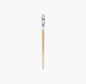 PAINT BRUSH MICADOR ROYMAC 1600F FLAT BRUSH SIZE 12 FSC 100%