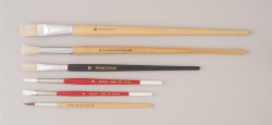 PAINT BRUSH ROYMAC 777 FLAT B/H NO.8