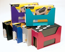 DESKTOPPER FELLOWES ACCENTS BLUE