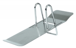 CALENDAR STAND ESSELTE TOP OPENING CHROME