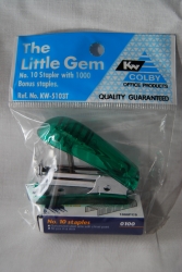 SP- STAPLER COLBY KW-510 3T THE LITTLE GEM EMERALD