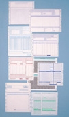 COMPUTER PAPER REDIFORM 216X216 2PART 60GSM R103/HAR2