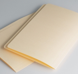 MANILLA FOLDER AVERY A4 BUFF*