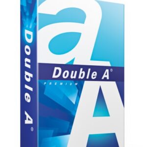 COPY PAPER DOUBLE A A4 70GSM WHITE PK500