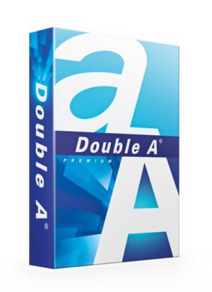 COPY PAPER DOUBLE A A4 70GSM WHITE PK500