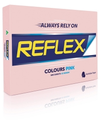 COPY PAPER REFLEX A3 PINK PK500