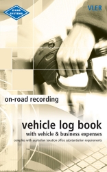 VEHICLE LOG & EXPENSES RECORD BOOK ZIONS VLER