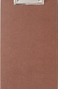 CLIPBOARD GNS F/C MASONITE FLAT CLIP