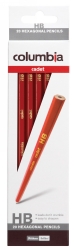 PENCIL LEAD CADET HB ROUND BX200