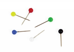 MAPPING PINS ESSELTE ASST PK200