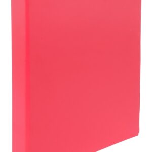 BINDER MARBIG A4 PE 2 D-RING 25MM PINK