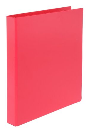 BINDER MARBIG A4 PE 2 D-RING 25MM PINK