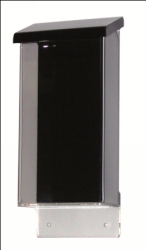 BROCHURE HOLDER DEFLECT-O DL OUTDOOR WATERPROOF