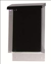 BROCHURE HOLDER DEFLECT-O A5 OUTDOOR WATERPROOF