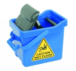 SP- MOP BUCKET ITALPLAST 12L STANDARD BLUE