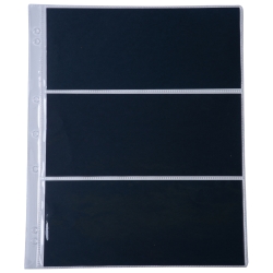SP- FIRST DAY ALBUM REFILL 300X243MM 3 DIVISION PK10
