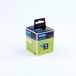 LABEL DYMO LABELWRITER 12X50 SUSPEN FILE PAPER/WHT 220 LABELS