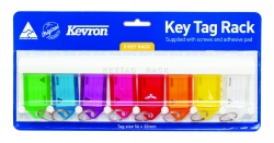 KEY RACK KEVRON 8 CAPACITY ID6RTL
