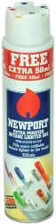 LIGHTER GAS NEWPORT 300ML