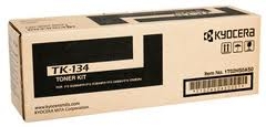 SP- TONER CART KYOCERA #TK134 BLACK FOR FS1300D/1350D
