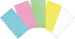SP- DAYPLANNER ORGANISER DEBDEN #SL7015 RED
