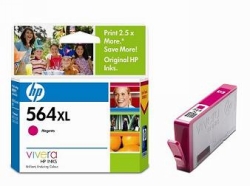 SP - INKJET CART HP 564XL CB324WA MAGENTA