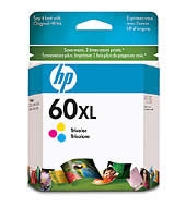 SP- INKJET CART HP 60XL CC6441WA COLOUR