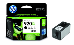 SP- INKJET CART HP 920XLH/Y BLACK