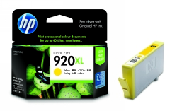 SP- INKJET CART HP 920XL H/Y YELLOW