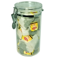 CANISTER CONNOISSEUR 1.1L ACRYLIC