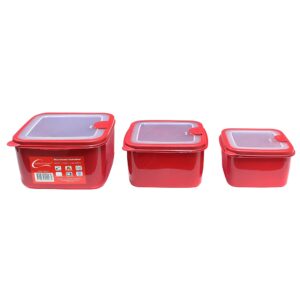 CONTAINER CONNOISSEUR MICROWAVE 3PK