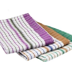 TEA TOWELS CONNOISSEUR 3 PACK