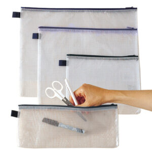 HANDY POUCHES COLBY C641 A3 BLUE