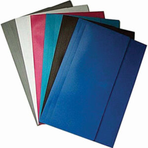 DOCUMENT WALLET COLBY F/C POLYWALLY 328F BLUE