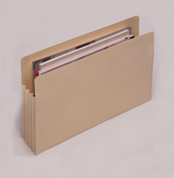 EXPANDING FILE MARBIG F/C BUFF JACKET PK5