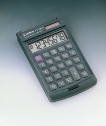 SP-CALCULATOR CANON LS390H/37H 8 DGT SOLAR