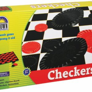 GAME CHECKERS