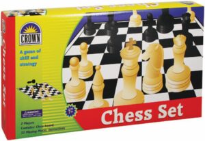 GAME CROWN CHESS