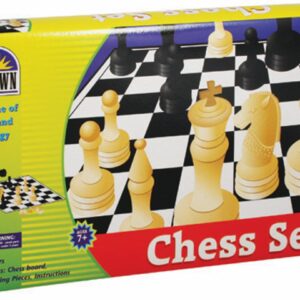 GAME CROWN CHESS