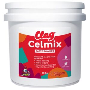 GLUE CLAG CEL- MIX 500GRM