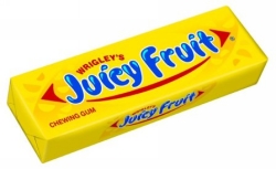 CONF WRIGLEYS JUICY FRUIT