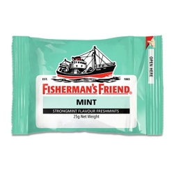 CONF FISHERMAN'S FRIEND SUPER STRONG MINT