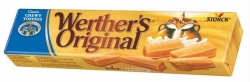 SP- CONF WERTHERS CARAMEL CHEWES 45GM