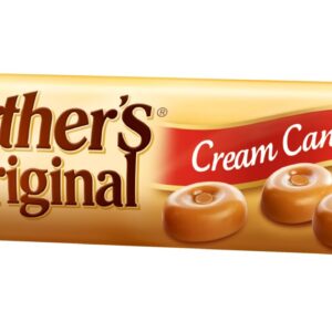 WERTHERS ORIGINAL CREAM CANDIES 50GM